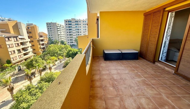 Begagnad - Lägenhet - Torrevieja - Punta Prima