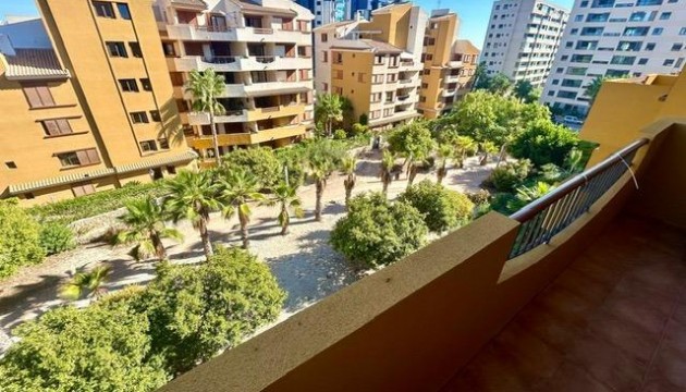 Перепродажа - Квартира - Torrevieja - Punta Prima