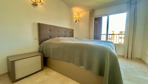 Перепродажа - Квартира - Torrevieja - Punta Prima