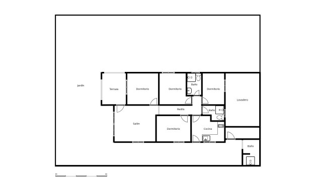 Herverkoop - Detached Villa - Torrevieja - Nueva Torrevieja - Aguas Nuevas