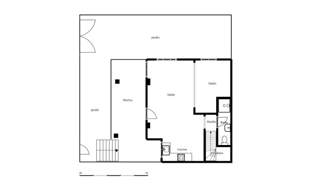 Resale - Detached Villa - Orihuela Costa - Los Dolses