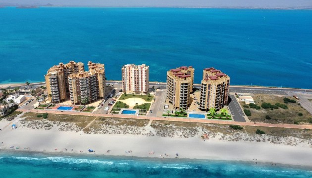 Neue Gebäude - Apartment - La Manga del Mar Menor