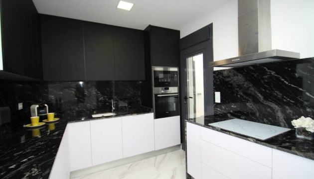 New Build - Detached Villa - Orihuela Costa - Campoamor