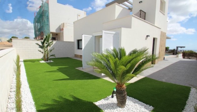 Nueva construcción  - Chalet Independiente - Orihuela Costa - Campoamor