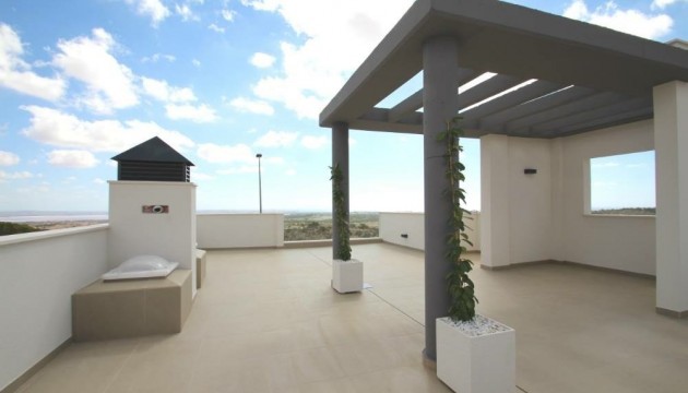 Nueva construcción  - Chalet Independiente - Orihuela Costa - Campoamor