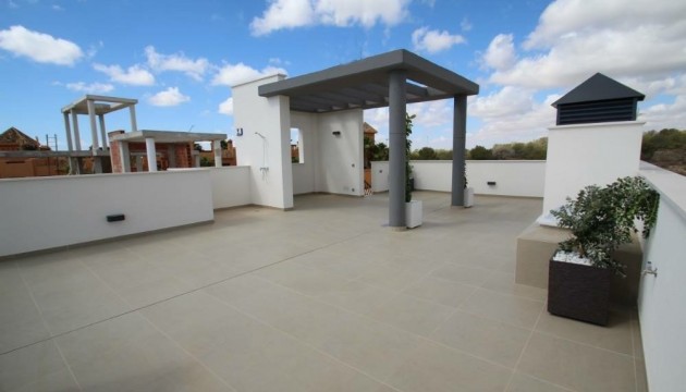 Nueva construcción  - Chalet Independiente - Orihuela Costa - Campoamor