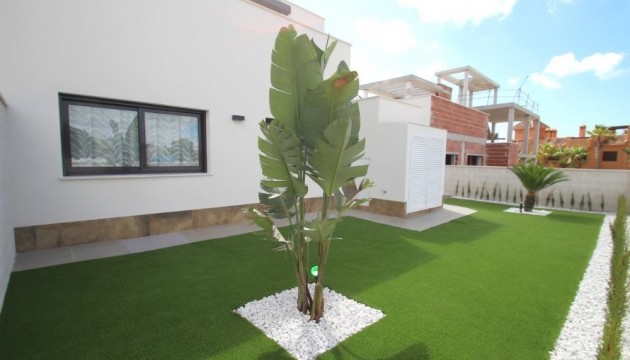 Nieuwbouw Woningen - Detached Villa - Orihuela Costa - Campoamor