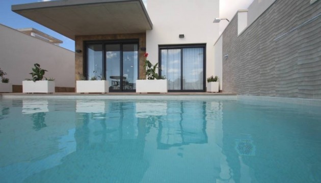 Neue Gebäude - Detached Villa - Orihuela Costa - Campoamor