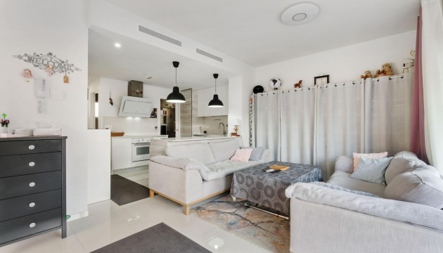 Begagnad - Fristående Villa - Orihuela Costa - Villamartín