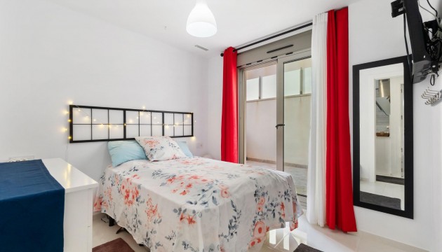 Begagnad - Fristående Villa - Orihuela Costa - Villamartín