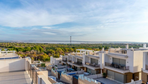 Begagnad - Fristående Villa - Orihuela Costa - Villamartín