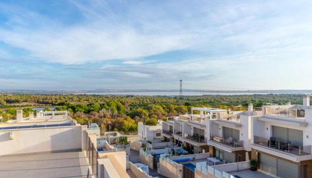 Begagnad - Fristående Villa - Orihuela Costa - Villamartín