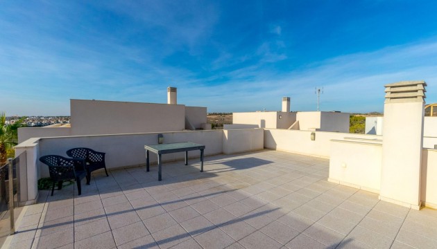 Resale - Detached Villa - Orihuela Costa - Villamartín