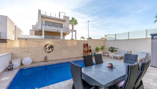 Begagnad - Fristående Villa - Orihuela Costa - Villamartín