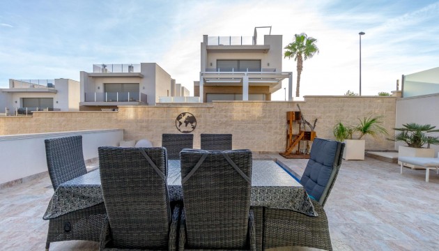 Herverkoop - Detached Villa - Orihuela Costa - Villamartín