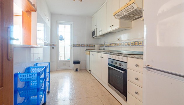 Resale - Apartment - Pilar de la Horadada - RioMar