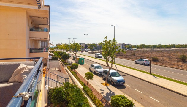 Resale - Apartment - Pilar de la Horadada - RioMar