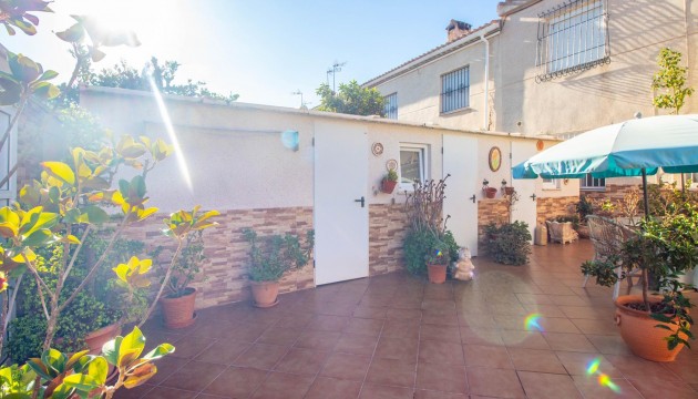 Begagnad - Bungalow - Orihuela Costa - Cabo Roig