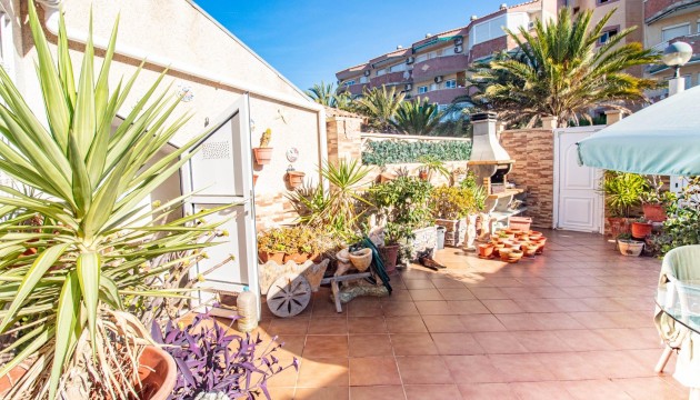 Wiederverkauf - Bungalow - Orihuela Costa - Cabo Roig