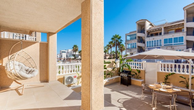 Перепродажа - Бунгало - Orihuela Costa - Punta Prima