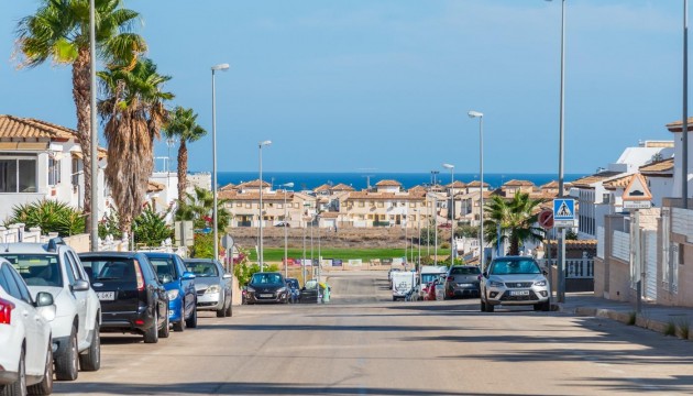 Wiederverkauf - Bungalow - Orihuela Costa - Punta Prima