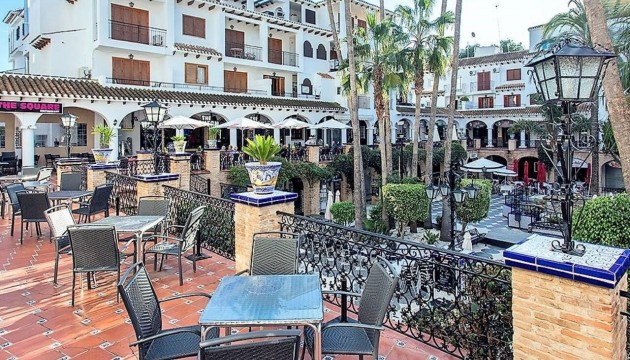 Herverkoop - Apartment - Orihuela Costa - Villamartín