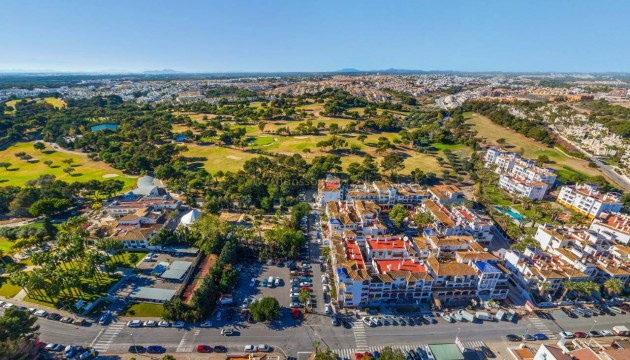 Перепродажа - Квартира - Orihuela Costa - Villamartín