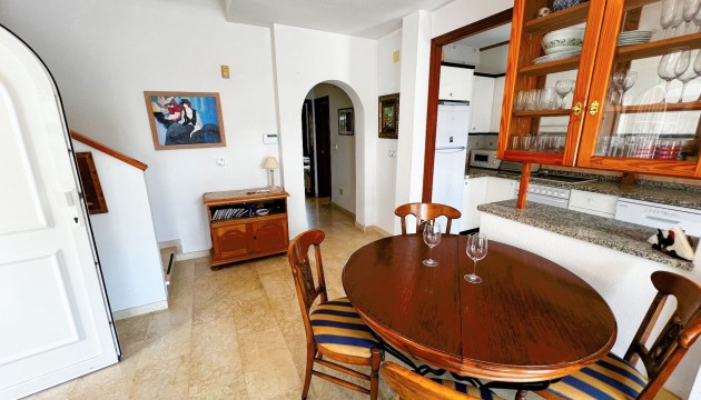 Herverkoop - Semi Detached Villa - Orihuela Costa - Playa Flamenca