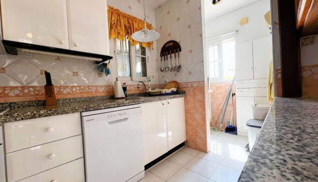 Resale - Semi Detached Villa - Orihuela Costa - Playa Flamenca