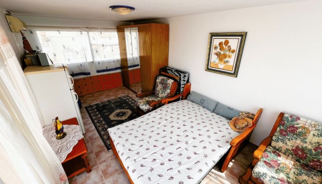 Resale - Semi Detached Villa - Orihuela Costa - Playa Flamenca