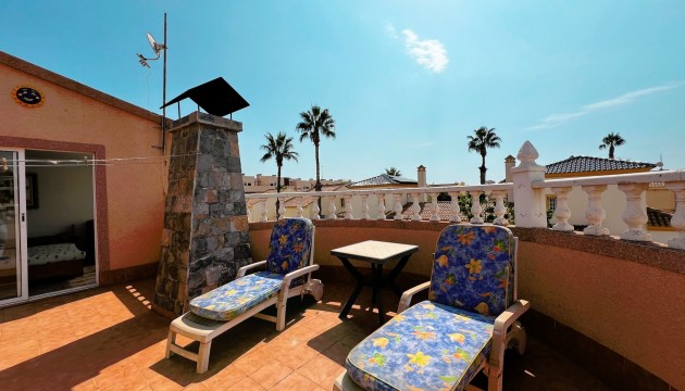 Herverkoop - Semi Detached Villa - Orihuela Costa - Playa Flamenca