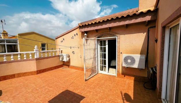 Resale - Semi Detached Villa - Orihuela Costa - Playa Flamenca