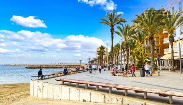 Neue Gebäude - Apartment - Torrevieja