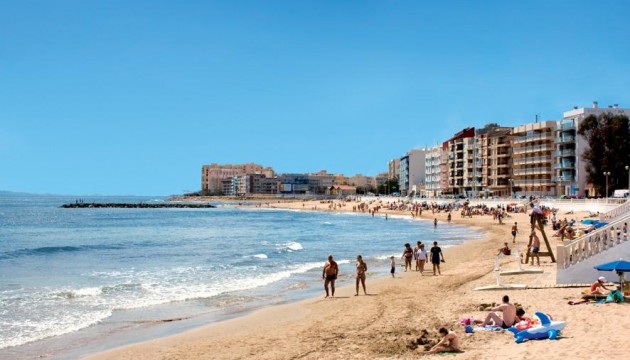 Neue Gebäude - Apartment - Torrevieja