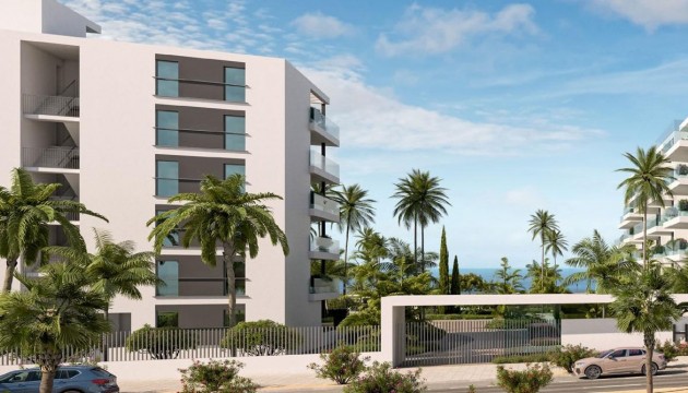 Nieuwbouw Woningen - Apartment - Almerimar - Almeria