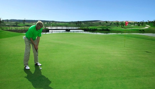 Nybyggnation - Fristående Villa - Orihuela - Vistabella Golf