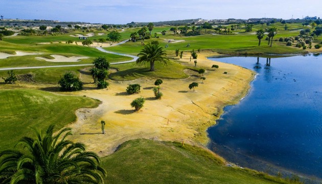 Nybyggnation - Fristående Villa - Orihuela - Vistabella Golf