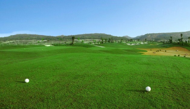 Новое здание - отдельная вилла - Orihuela - Vistabella Golf