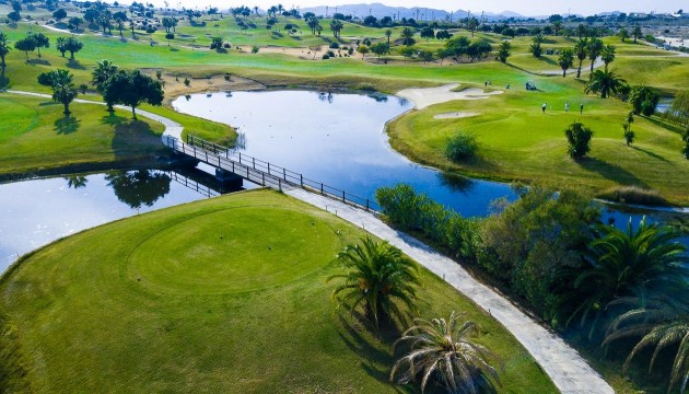 Nybyggnation - Fristående Villa - Orihuela - Vistabella Golf