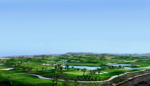 Новое здание - отдельная вилла - Orihuela - Vistabella Golf