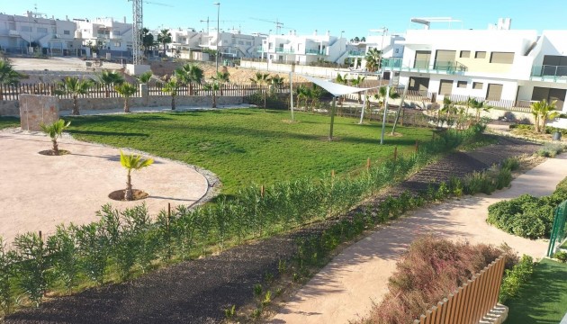 Nueva construcción  - Adosado - Orihuela - Vistabella Golf