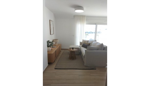 Nieuwbouw Woningen - Herenhuis - Orihuela - Vistabella Golf