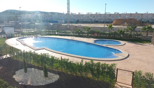 Nieuwbouw Woningen - Herenhuis - Orihuela - Vistabella Golf