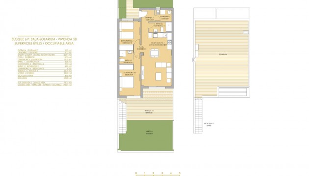 Nieuwbouw Woningen - Herenhuis - Orihuela - Vistabella Golf