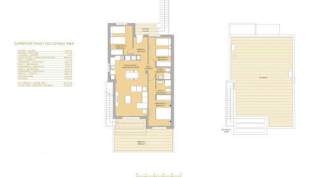 Nueva construcción  - Bungalow - Orihuela - Vistabella Golf