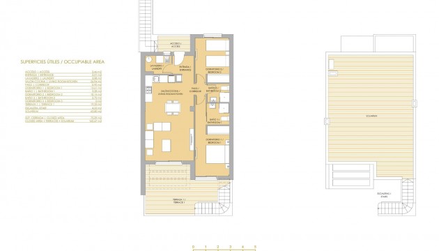 Nieuwbouw Woningen - Bungalow - Orihuela - Vistabella Golf