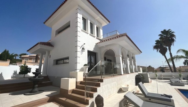 Herverkoop - Detached Villa - Ciudad Quesada