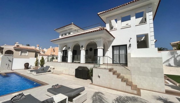 Herverkoop - Detached Villa - Ciudad Quesada