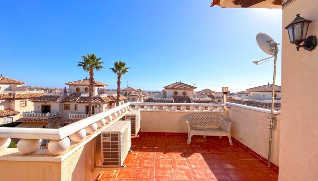 Resale - Townhouse - Orihuela Costa - Lomas de Cabo Roig