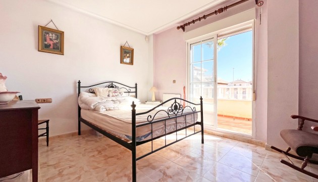 Resale - Townhouse - Orihuela Costa - Lomas de Cabo Roig